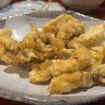立ち呑み酒場 K - いかげそ天