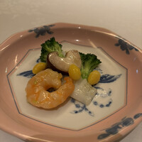 赤坂 桃の木 - 