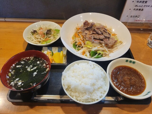 ジンギスカン鐡 - 郡山富田（ジンギスカン）の写真