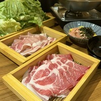 しゃぶしゃぶ・創作料理居酒屋 豚吟 栄店 - 