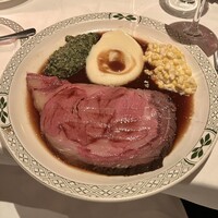 ロウリーズ・ザ・プライムリブ 恵比寿ガーデンプレイス店 - 
