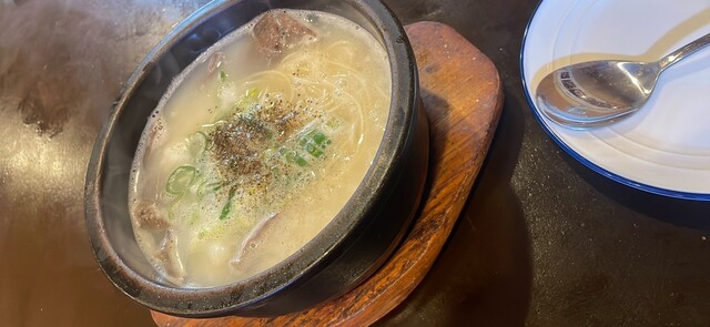 Korean Katei Ryori Ariran