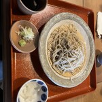 石臼挽き自家製粉 けやき庵 - 