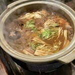 丹波篠山 猪料理専門店　奥栄 - 