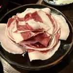 丹波篠山 猪料理専門店　奥栄 - 