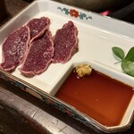 丹波篠山 猪料理専門店　奥栄 - 