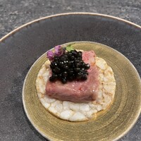 渋谷鉄板焼きOKANOUE - 