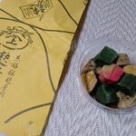 麩房老舗 - 生麩のおばんざい