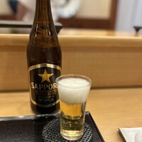 鮨 箕輪 - スタート