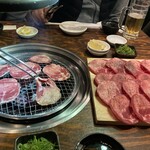 焼肉 かのや - 
