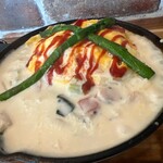 laundry cafe KOBITO - 料理写真: