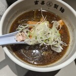 富喜製麺研究所 六本木店 - 
