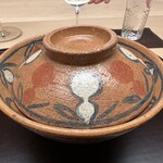 徳ㇵ本也 - 焚き合わせ