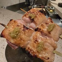 新福島焼鳥 B3 - 