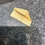 烈志笑魚油 麺香房 三く - 