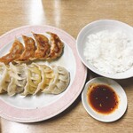 イキイキ・ギョーザ - 