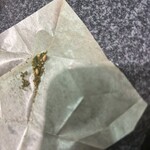 烈志笑魚油 麺香房 三く - 