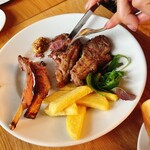 ル バー ラ ヴァン サンカンドゥ アザブ トウキョウ - 