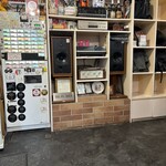 烈志笑魚油 麺香房 三く - 