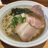 煮干らぁめん 樹鈴