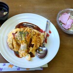 ウィーンボンボン - 料理写真:日替わりランチ