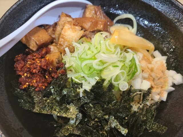 Ramen Tsukemen Kitake photo 5