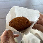 Akamatsu Parking Area (Nobori Sen) Motenasu - Akamatsu Korosuke, it's wild, isn't it? \(//∇//\)