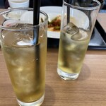 CHINESE DINING 瑞 - ジャスミン茶