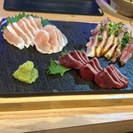 鶏だしおでん時々肴 雷田 - 