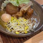 鶏だしおでん時々肴 雷田 - 