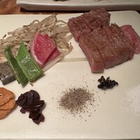 鉄板焼 かいか - 