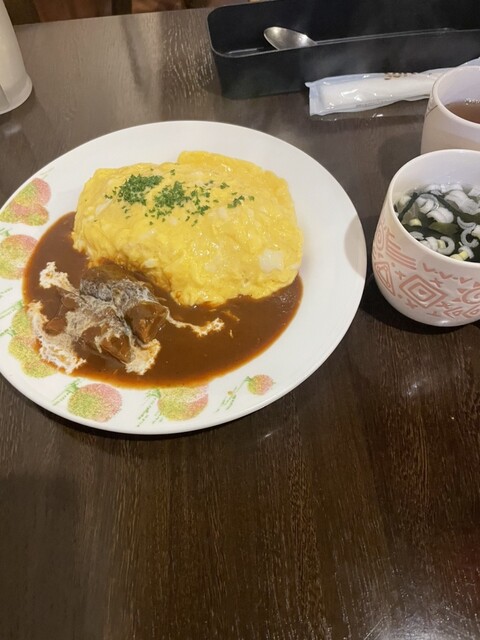 フルハウス 斗米（洋食） &ndash; 岩手県二戸市の家庭的洋食レストラン
