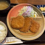 ごはん家 あさひ - 