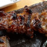 もつ焼でん - アブラ