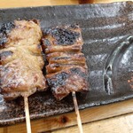 もつ焼でん - テッポウ