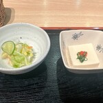 高地屋 - 漬物と豆腐