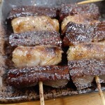 もつ焼でん - チレ