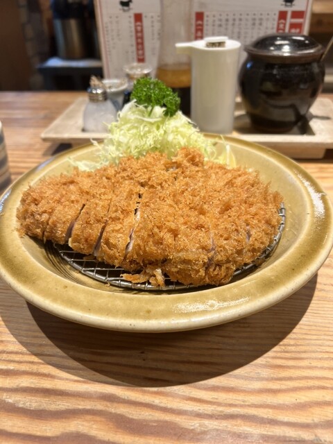 Katsu Zen - Sakuramachi/Tonkatsu (Pork cutlet) | Tabelog