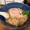 麺処 にぼし香 アソビル店
