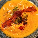 鯛そば のり - 華灯