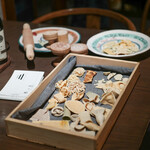 alvonero - ２０２５年１月再訪：豊富な種類の手打ちパスタ☆