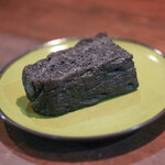 alvonero - ２０２５年１月再訪：竹墨のフォカッチャ☆