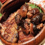 炭焼 うな富士 - 