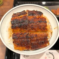 うなぎ家 しば福や - うなぎ並丼