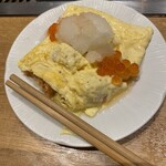 元祖海老出汁 もんじゃのえびせん 渋谷ストリーム店 - 