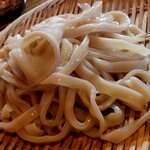 手打ちうどん はぐれ - 