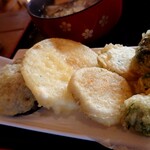 手打ちうどん はぐれ - 