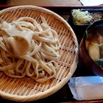 手打ちうどん はぐれ - 