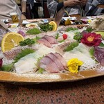 漁師の宿 浜栄 - 