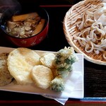 手打ちうどん はぐれ - 
